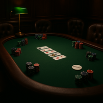 Mostbet - Live Poker - Poker z krupierem