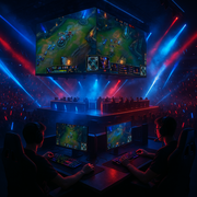 Mostbet - Zakłady na E-sporty - CS:GO i Dota 2